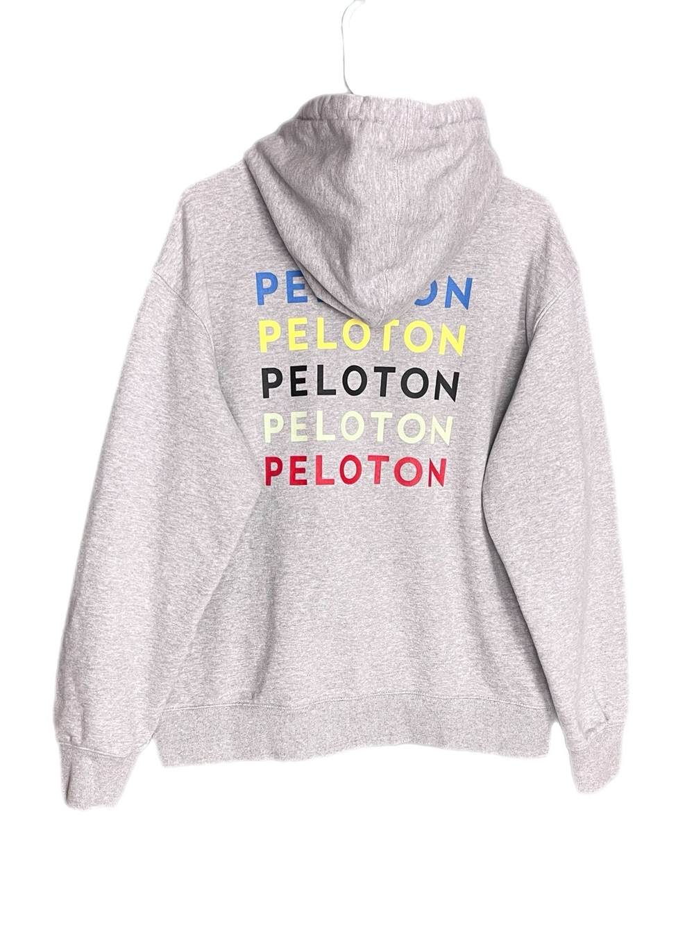 Pelaton Full Zip Hoodie Sweatshirt Women’s Size XL